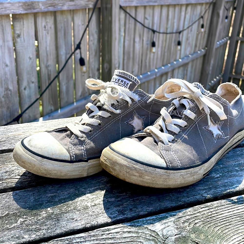 Old Converse One Stars